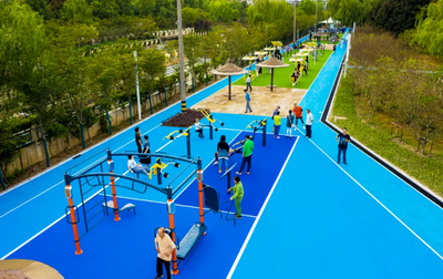 春節(jié)過(guò)后，快來(lái)這些步道運(yùn)動(dòng)起來(lái)！場(chǎng)地設(shè)施全攻略