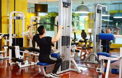 裕達(dá)圣誕季·歡聚平安夜 健身休閑驚喜活動(dòng)火熱開啟